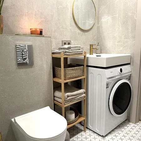 Baltic Comfort - Private 2br For 6 *