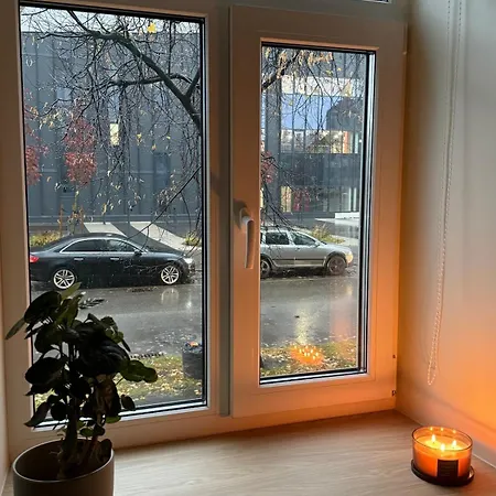 Baltic Comfort - Private 2br For 6