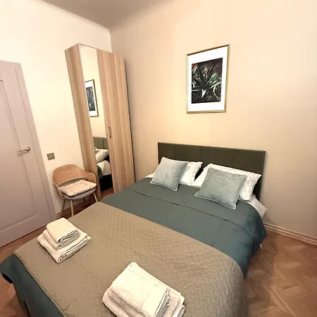 Baltic Comfort - Private 2br For 6 Apartman *