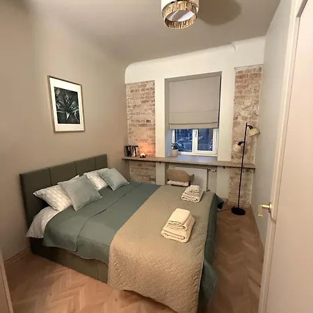 Apartman Baltic Comfort - Private 2br For 6 Riga