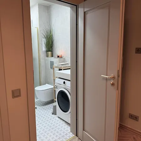 Baltic Comfort - Private 2br For 6 Апартаменты Рига