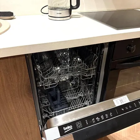 Apartman Baltic Comfort - Private 2br For 6 Riga