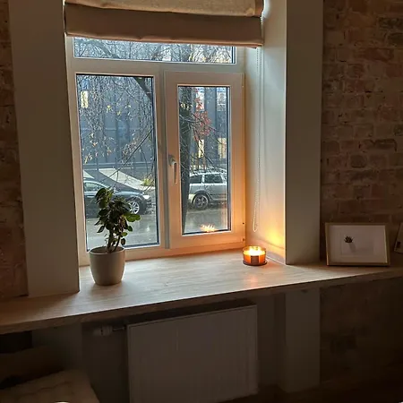 Baltic Comfort - Private 2br For 6 Riga