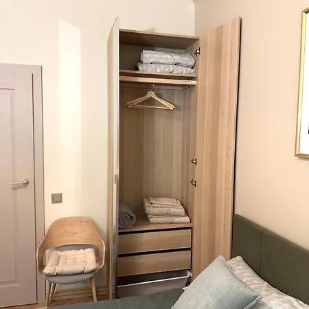 Baltic Comfort - Private 2br For 6 Apartment *