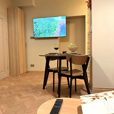 Apartment Baltic Comfort - Private 2br For 6 Riga