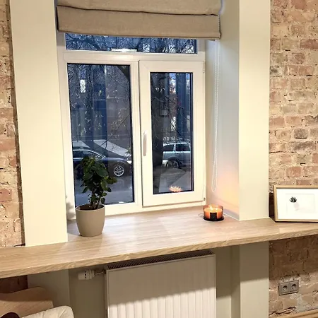 Διαμέρισμα Baltic Comfort - Private 2br For 6 Ρίγα