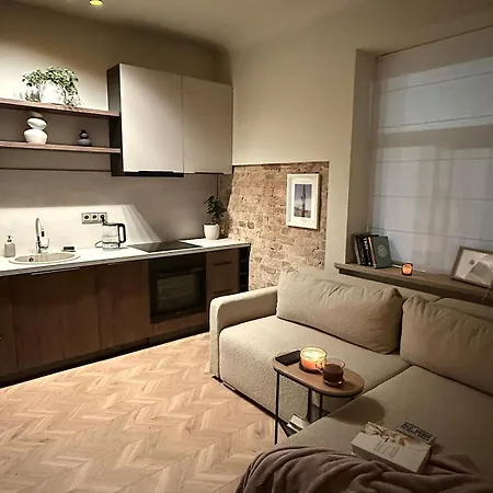 Baltic Comfort - Private 2br For 6 Riga