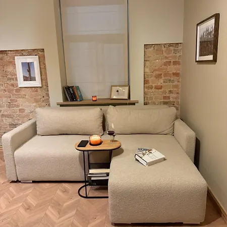 Baltic Comfort - Private 2br For 6 Apartment *