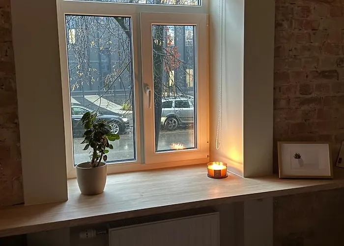 Baltic Comfort - Private 2br For 6 Riga