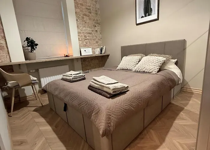 Appartamento Baltic Comfort - Private 2br For 6 *