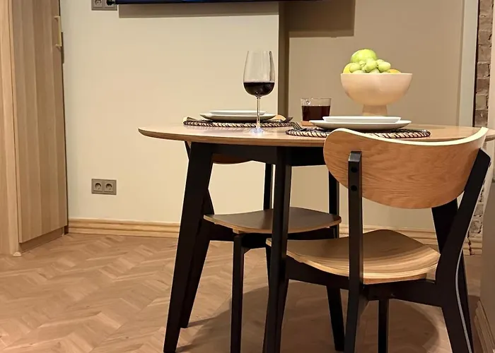 Baltic Comfort - Private 2br For 6 Διαμέρισμα