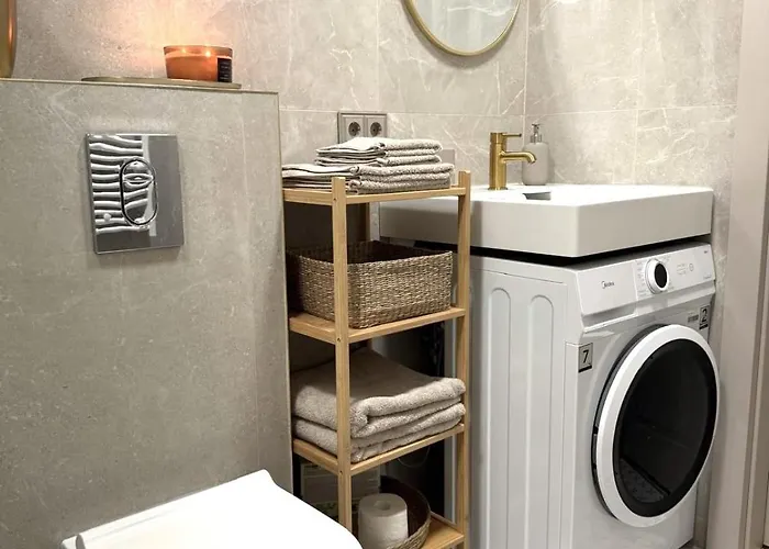 Baltic Comfort - Private 2br For 6 *