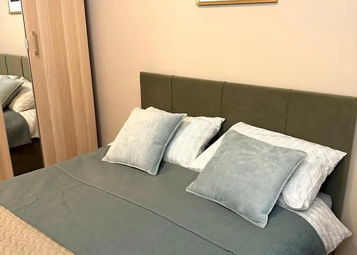 Baltic Comfort - Private 2br For 6 Riga