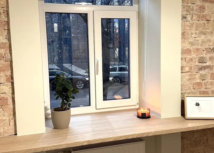 Appartamento Baltic Comfort - Private 2br For 6 Riga