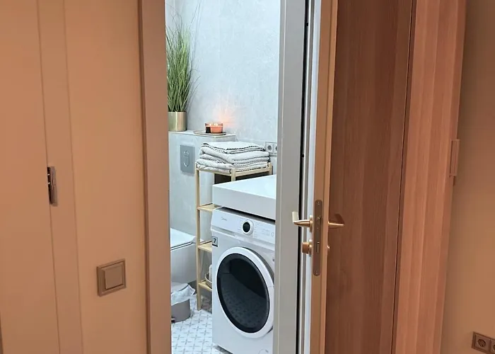 Appartamento Baltic Comfort - Private 2br For 6 *