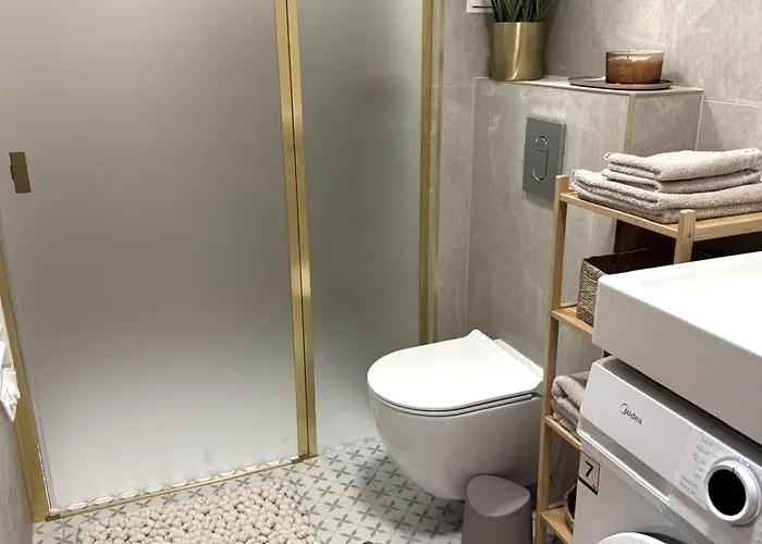 Appartamento Baltic Comfort - Private 2br For 6 *