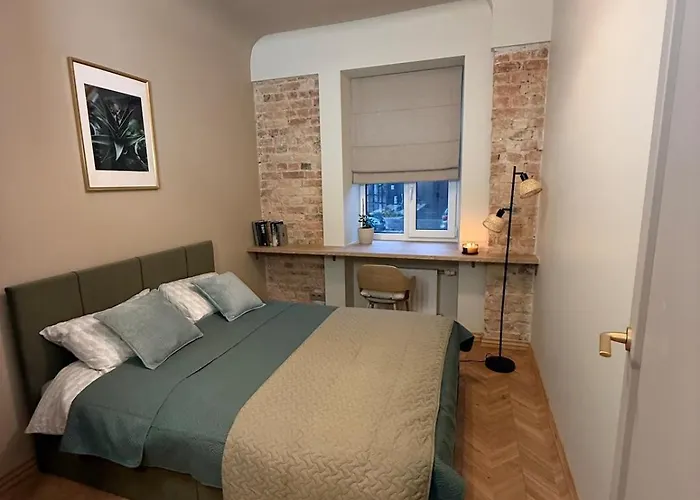 Baltic Comfort - Private 2br For 6 Διαμέρισμα