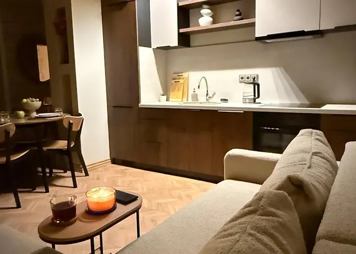 Baltic Comfort - Private 2br For 6