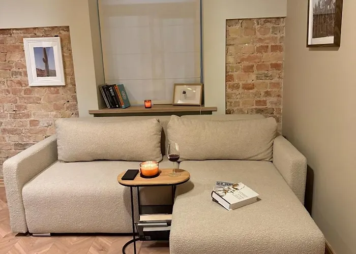 Baltic Comfort - Private 2br For 6 Appartamento *