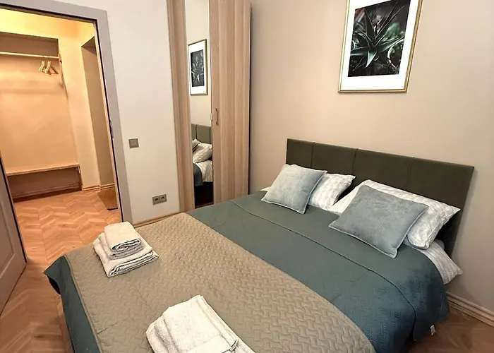 Baltic Comfort - Private 2br For 6 * Riga