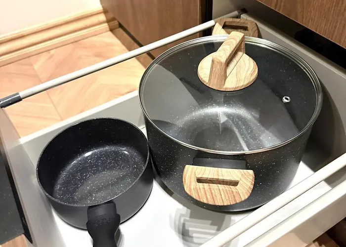 Appartamento Baltic Comfort - Private 2br For 6