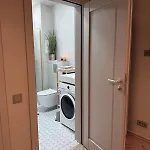 Baltic Comfort - Private 2br For 6 Апартаменты Рига