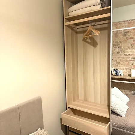 아파트 Baltic Comfort - Private 2br For 6 리가