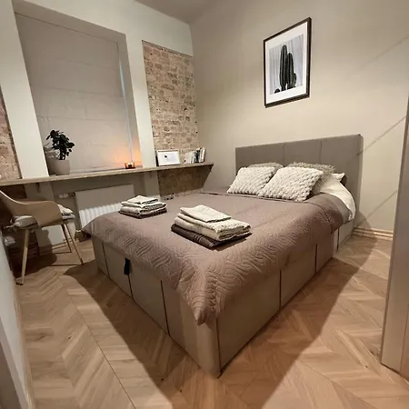 아파트 Baltic Comfort - Private 2br For 6 *