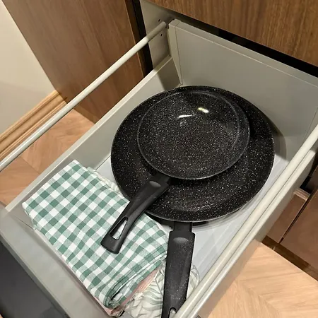 Baltic Comfort - Private 2br For 6