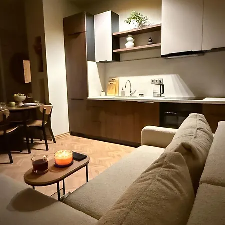 Baltic Comfort - Private 2br For 6