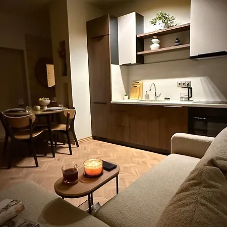 アパート Baltic Comfort - Private 2br For 6