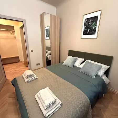 Baltic Comfort - Private 2br For 6 * 리가