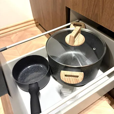 아파트 Baltic Comfort - Private 2br For 6