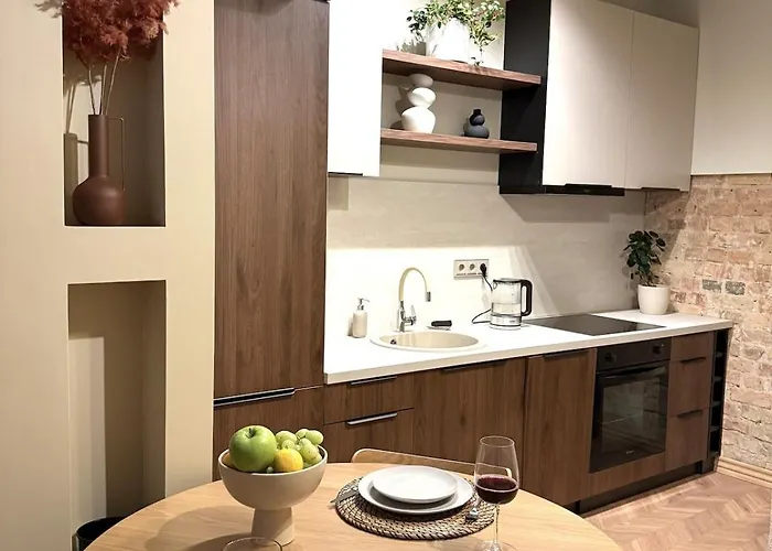 Apartment Baltic Comfort - Private 2br For 6 *