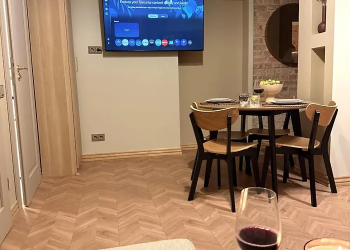 Baltic Comfort - Private 2br For 6 *