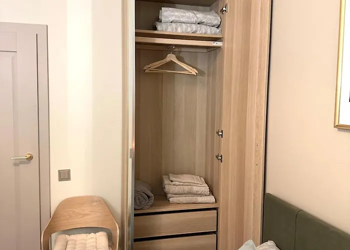 Baltic Comfort - Private 2br For 6 Apartment *