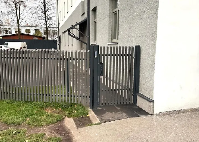 Baltic Comfort - Private 2br For 6 Apartment *