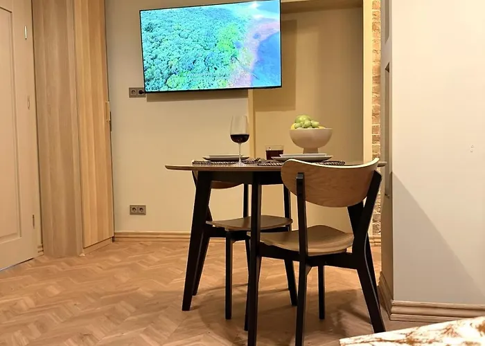 Apartment Baltic Comfort - Private 2br For 6 Riga