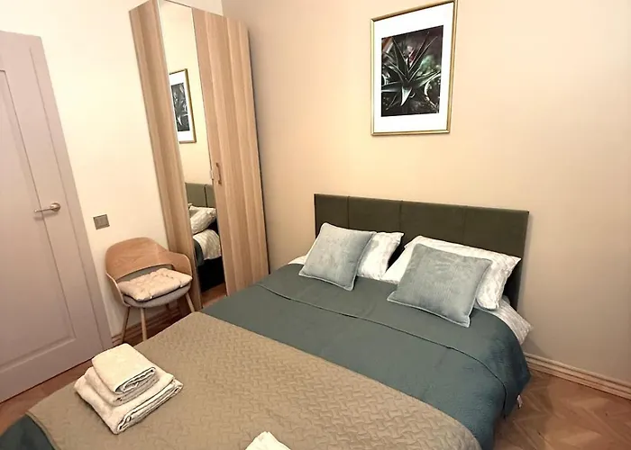 Baltic Comfort - Private 2br For 6 Apartment *