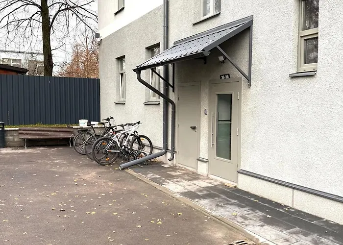 Apartment Baltic Comfort - Private 2br For 6 Riga