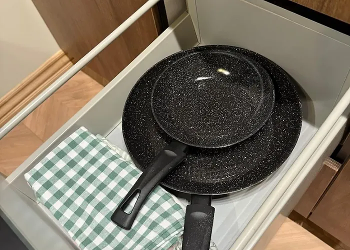 Baltic Comfort - Private 2br For 6