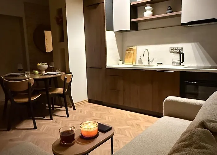 Apartment Baltic Comfort - Private 2br For 6