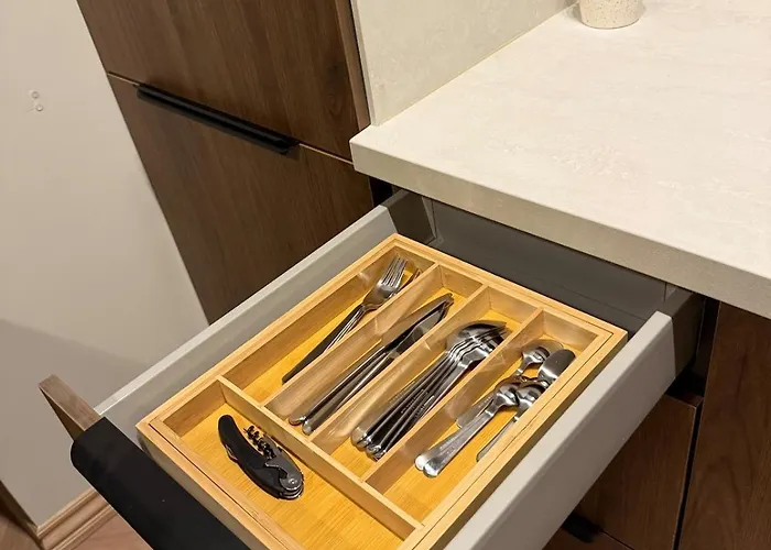 Apartment Baltic Comfort - Private 2br For 6